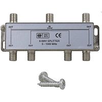 Антенный делитель RUICHI RSTV611F | код 113582 | Ruichi