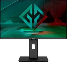 Монитор GMNG 23.8 Gaming GM-24F03 черный IPS LED 3ms 16:9 HDMI матовая HAS Piv 300cd 178гр/178гр 1920x1080 180Hz G-Sync FreeSync DP FHD 4.6кг | код 2005788 | GMNG