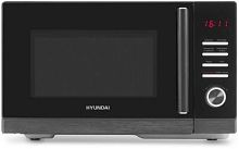 Микроволновая Печь Hyundai HYM-D3012 25л. 800Вт черный | код 1897141 | HYUNDAI