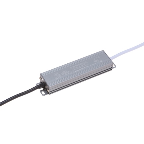 Источник питания (драйвер) 24В, 60Вт с проводами, влагозащищенный IP67 REXANT | код 200-1004 | REXANT