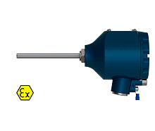 Термопреобразователь сопротивления (0...+300 °С) ДТС035Д-РТ100.0,5.2000.МГ.И.ЕХD-Т6 | код 137914 | ОВЕН