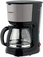 Кофеварка капельная Scarlett SC-CM33011 750Вт черный/стальной | код 1971391 | SCARLETT