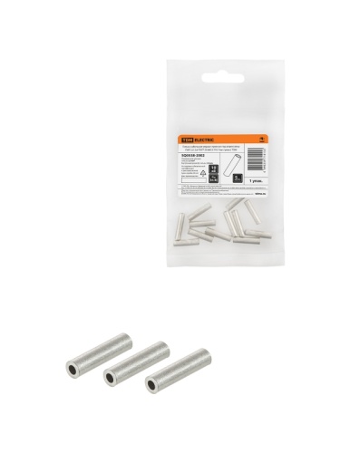 Гильза ГМЛ 2,5-2,6 ГОСТ 23469.3-79 (15шт./упак.) TDM | код SQ0538-2002 | TDM