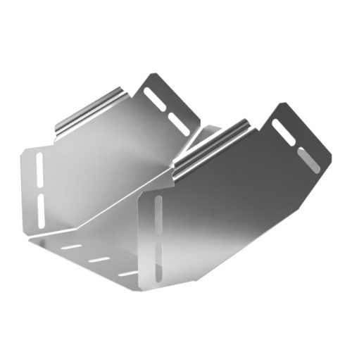 Угол вертикальный внутренний 45 градусов Стандарт INOX (AISI 304) 200х100 Промрукав | код PR16.3150 | ПРОМРУКАВ Угол вертикальный внутренний 45 градусов Стандарт INOX (AISI 304) 200х100 Промрукав | код PR16.3150 | ПРОМРУКАВ