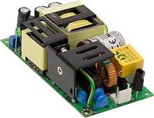 Источник питания AC-DC med, 201.6Вт, вход 80…264V AC, 47…63Гц /113…370В DC, выход 48В/3…4.2A (без вентилятора/с вентилятором), изоляция 4000V AC, открытая плата 101.6х50.8х29 мм, -30…+70С | код RPS-200-48 | MeanWell