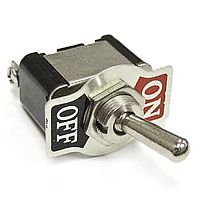 Тумблер RUICHI KN3(A)-101(A), ON-OFF | код 56951 | Ruichi