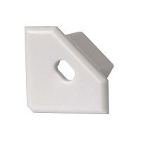 Заглушка торцевая для профиля PAL 1919 сквозная | Код. 1009791 | JazzWay