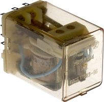 Реле промежуточное РП21М-003 УХЛ4Б 24В пост., ток контактов 5А, 0з+0р+3п | код A8028-20032400 | ВНИИР