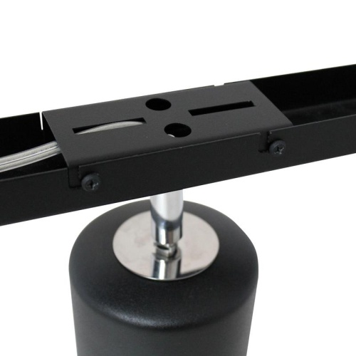 Светильник Спот НПБ 01-3х60-513 черн.матовый/черный ИУ | код 1005404520 | Элетех фото 3