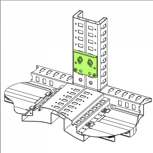 Комплект универсальный, 8 креплений, для соед. щитов ENUX без IP | код EUKU-008 | ETA Комплект универсальный, 8 креплений, для соед. щитов ENUX без IP | код EUKU-008 | ETA