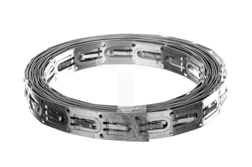 Лента двойная для саморегулирующегося кабеля РБ 25 оцинк. рулон 25м | код 19808183 | DEVI