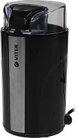 Кофемолка Vitek VT-8366 400Вт сист.помол.:ротац.нож вместим.:70гр | код 2036097 | VITEK