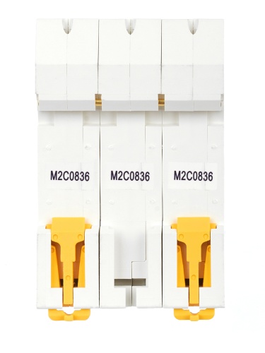 ARMAT Автоматический выключатель M06N 3P C 8А | код AR-M06N-3-C008 | IEK  фото 6