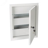 Корпус металлический ЩРв-24-405х320х120-IP31-УХЛ3- | код 243776 | КЭАЗ