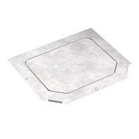 Крышка ответвителя Т-образного Стандарт 500 Промрукав | код PR16.8415 | ПРОМРУКАВ