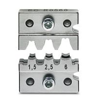 Матрица CF 500/DIE SC 6 | код 1212242 | PHOENIX CONTACT