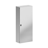 Корпус навесной STH с М/П из нержавеющей cтали AISI304 ВxШxГ 1400x600x300 мм, без фланца, IP66 | код R5STH1463-304 | DKC