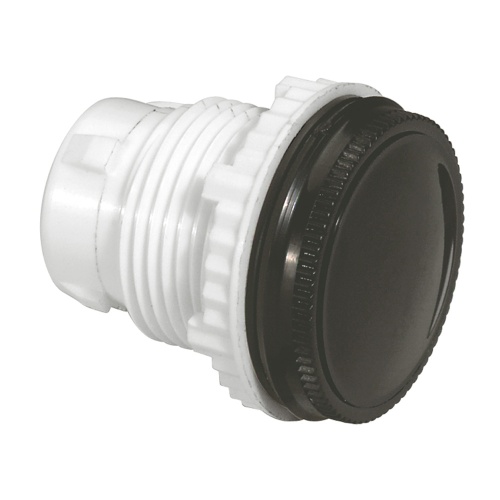 Заглушка - Osmoz - чёрный | код 024187 | Legrand Заглушка - Osmoz - чёрный | код 024187 | Legrand