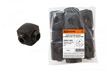 Сжим ответвительный У-733М (16-35 : 1,5-10 мм?) IP20 TDM | код SQ0831-0002 | TDM