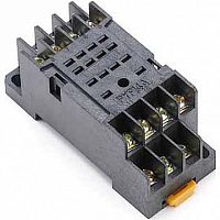 розетка для ПР102 4 контакта 3А РР-102 | код. 23241DEK | DEKraft