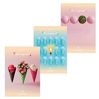 Тетрадь А4, 80 л., BRAUBERG, скоба, клетка, обложка картон, Be original , 404047 | код 404047 | BRAUBERG