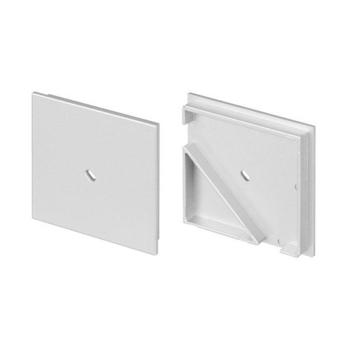 Заглушка KANT-H55 SQUARE с отверстием (Arlight, Пластик) | код 44617 | Arlight Заглушка KANT-H55 SQUARE с отверстием (Arlight, Пластик) | код 44617 | Arlight