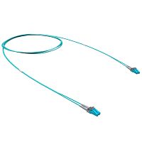 Оптический коммутационный шнур Duplex LC/UPC-LC/UPC, 50/125 (OM3), 3 м | код RNPC53DLL3 | DKC