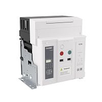 Воздушный автоматический выключатель YON pro ANX25H 3P 2500 А 85 кА, расцепитель ETA, стационарный, горизонтальное/вертикальное подк | код ANX25HN3FH522200K | DKC