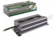 Блок питания 100Вт-12В-IP67 для светодиодных лент и модулей DC 12В, металл TDM | код SQ0331-0139 | TDM