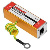 Грозозащита витой пары RJ45 разъем REXANT | код 05-3079 | REXANT