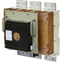 Выключатель автоматический ВА53-43 344730-00УХЛ3 1600А, 690В | код 1002476 | Контактор