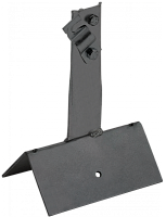 Дер. пр. кр. 6-10мм вин. кон. шир. h=100мм оц. сталь TD IEK | код ZDP81-13-4-16-100 | IEK