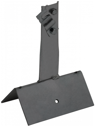 Дер. пр. кр. 6-10мм вин. кон. шир. h=100мм оц. сталь TD IEK | код ZDP81-13-4-16-100 | IEK Дер. пр. кр. 6-10мм вин. кон. шир. h=100мм оц. сталь TD IEK | код ZDP81-13-4-16-100 | IEK