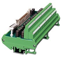 Пассивный модуль FLKM 50/32M/SI/PLC | код 2294490 | PHOENIX CONTACT