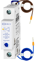 Контактор модульный КМ-12 AC230В УХЛ4 | код 2000016936599 | МЕАНДР