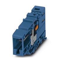 Соединитель COMBI PPC 6/1-L BU | код 3000691 | PHOENIX CONTACT