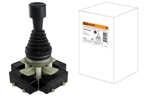 Переключатель крестовой ПК12-21-821-54 УХЛ3 TDM | код SQ0732-0026 | TDM