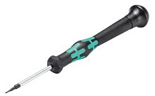 Отвертка шестигранная, 0,9 мм | код 06.502.6300.0 | Wieland