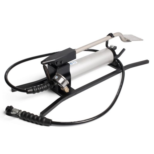 Помпа гидравлическая ножная ПМН-7012А(КВТ) | код 76642 | КВТ Помпа гидравлическая ножная ПМН-7012А(КВТ) | код 76642 | КВТ