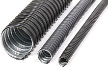 Шланг электромонтажный ШЭМ 38 (20 м/уп.) У2,5 ГОФРОМАТИК (ЗЭТАРУС) | код zeta42712 | ГОФРОМАТИК