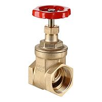 Задвижка клиновая PN 16, 1 1/4" | код. VT.012.RG.07 | VALTEC