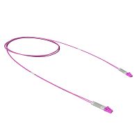 Оптический коммутационный шнур Duplex flexible boot LC/UPC - LC/UPC 50/125 (OM4), 2 м | код RNPCF54DLL2 | DKC