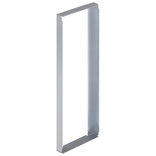 Заглушка вертикальная с доп U для IT-CQE 1800х800х100 RAL7035 | код R5VRU388010 | DKC