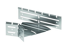 Горизонтальный изменяемый угол СРО 0-45град. 400х100 | код 360410 | DKC