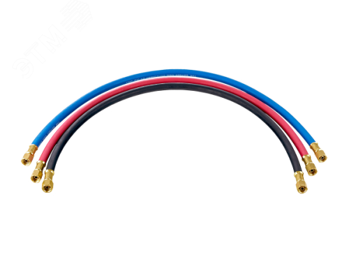 Комплект рукавов 600 мм для машин термической резки (for CG1-30/CG1-100) | код 98496 | СВАРОГ