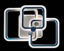 Светильник светодиодный LCL-1005 100Вт люстра управляем. бел. Camelion 14613