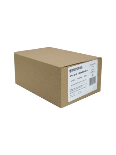 ВР32-31 А 70220-00 УХЛ3, 100А, несъёмная боковая рукоятка, 3-х полюсный на два направления, IP00, выключатель-разъединитель (ЭТ) | код ET029216 | Электротехник фото 6