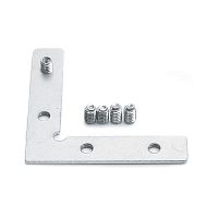 Угловой соединитель для профилей Линии света CAB255 CAB256 CAB257 | код 10366 | Feron