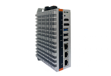 Сервер KYAP3111-C2MAA J1900/LAN x3/8G/128G SSD J1900/8G/128G SSD/Intel x1/RTL8111H x2/RS232 x1/RS485 x1/USB3.0 x1/USB 2.0 x2/DC 12-24V/HDMI DP | код 00-06158820 | Kyland