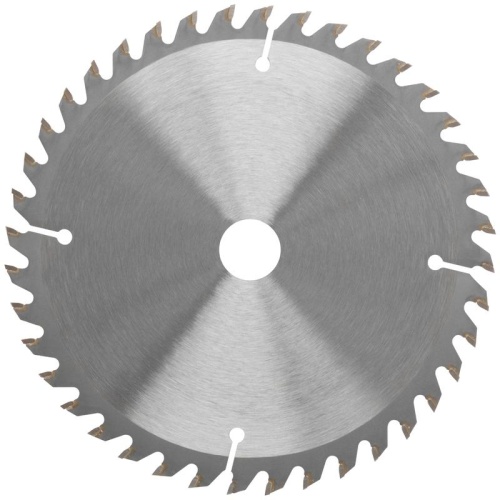 Диск пильный для циркулярных пил по дереву 165x20/16x40T | код 37730 | FIT фото 6